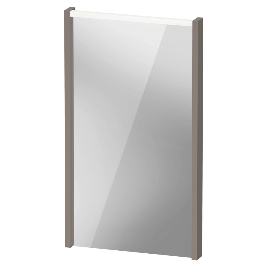 Miroir lumineux D-CODE
40 x 70 x 5 cm
éclairage LED direct
en haute 3 Watt, 4000 Kelvin
Classe d’énergie D, IP44