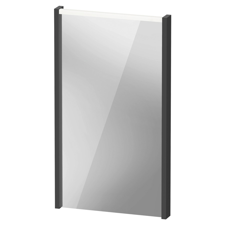 Miroir lumineux D-CODE
40 x 70 x 5 cm
éclairage LED direct
en haute 3 Watt, 4000 Kelvin
Classe d’énergie D, IP44