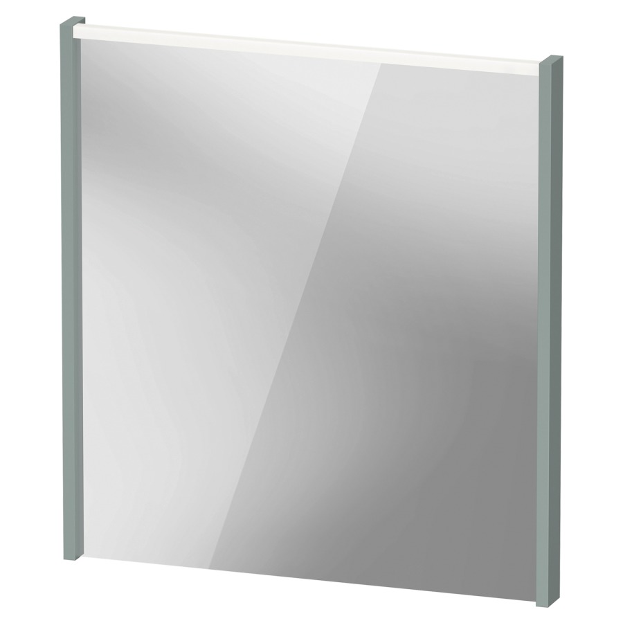 Miroir lumineux D-CODE
65 x 70 x 5 cm
éclairage LED direct
en haute 5 Watt, 4000 Kelvin
Classe d’énergie D, IP44