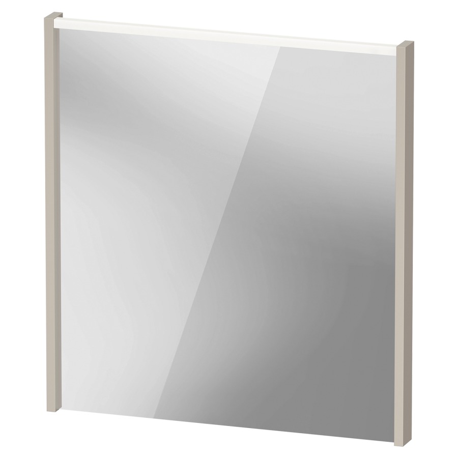 Miroir lumineux D-CODE
65 x 70 x 5 cm
éclairage LED direct
en haute 5 Watt, 4000 Kelvin
Classe d’énergie D, IP44
