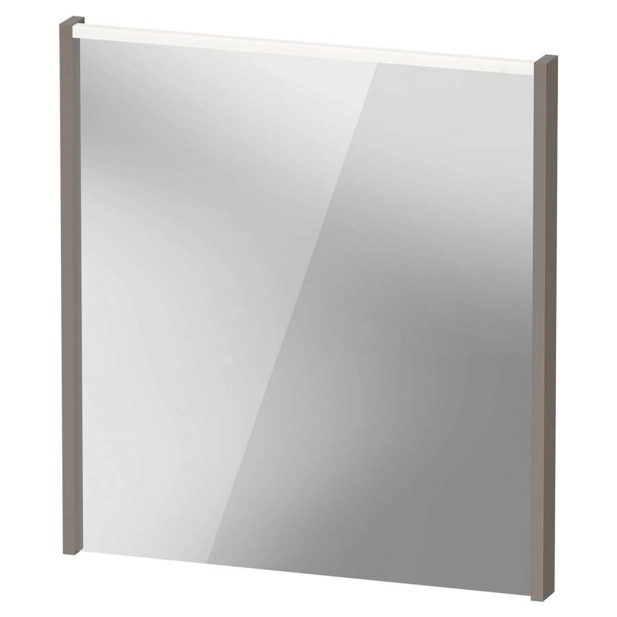 Miroir lumineux D-CODE
65 x 70 x 5 cm
éclairage LED direct
en haute 5 Watt, 4000 Kelvin
Classe d’énergie D, IP44