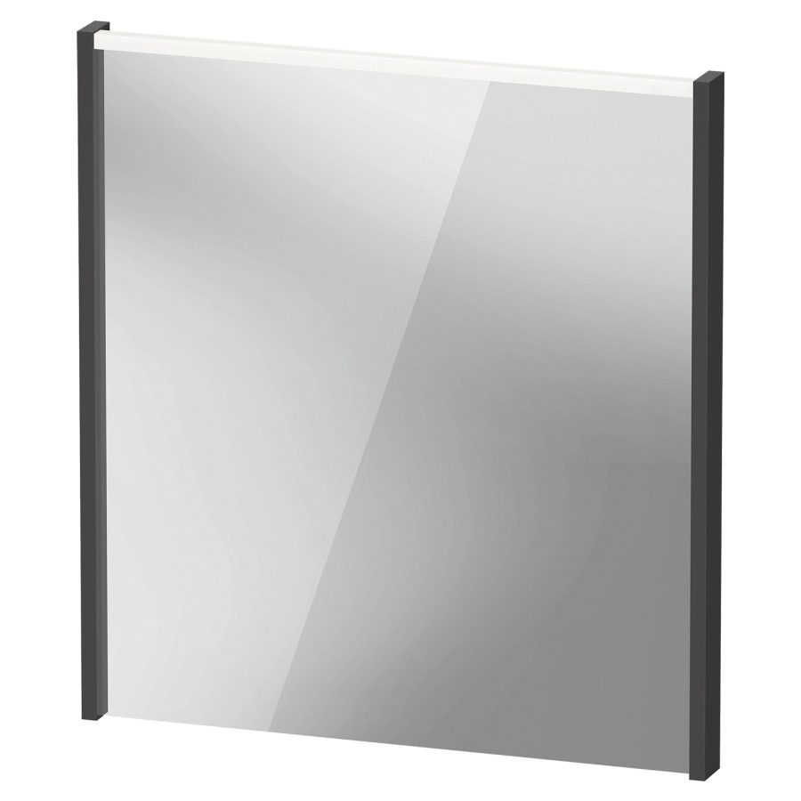 Miroir lumineux D-CODE
65 x 70 x 5 cm
éclairage LED direct
en haute 5 Watt, 4000 Kelvin
Classe d’énergie D, IP44