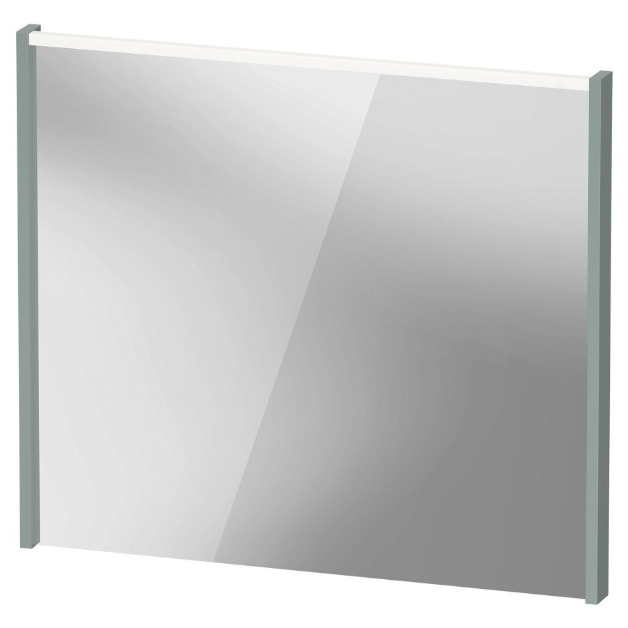 Miroir lumineux D-CODE
80 x 70 x 5 cm
éclairage LED direct
en haute 6 Watt, 4000 Kelvin
Classe d’énergie D, IP44