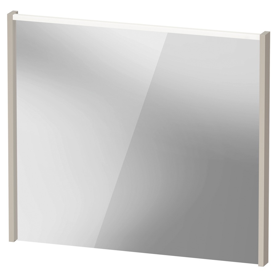 Miroir lumineux D-CODE
80 x 70 x 5 cm
éclairage LED direct
en haute 6 Watt, 4000 Kelvin
Classe d’énergie D, IP44