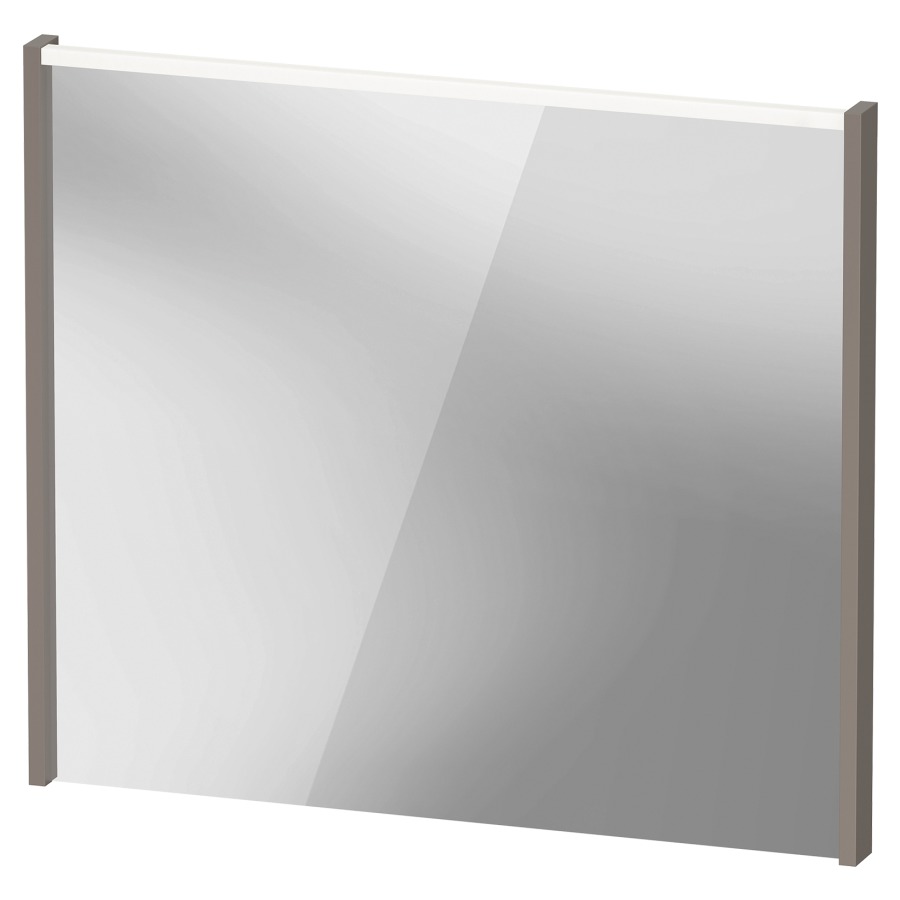 Miroir lumineux D-CODE
80 x 70 x 5 cm
éclairage LED direct
en haute 6 Watt, 4000 Kelvin
Classe d’énergie D, IP44