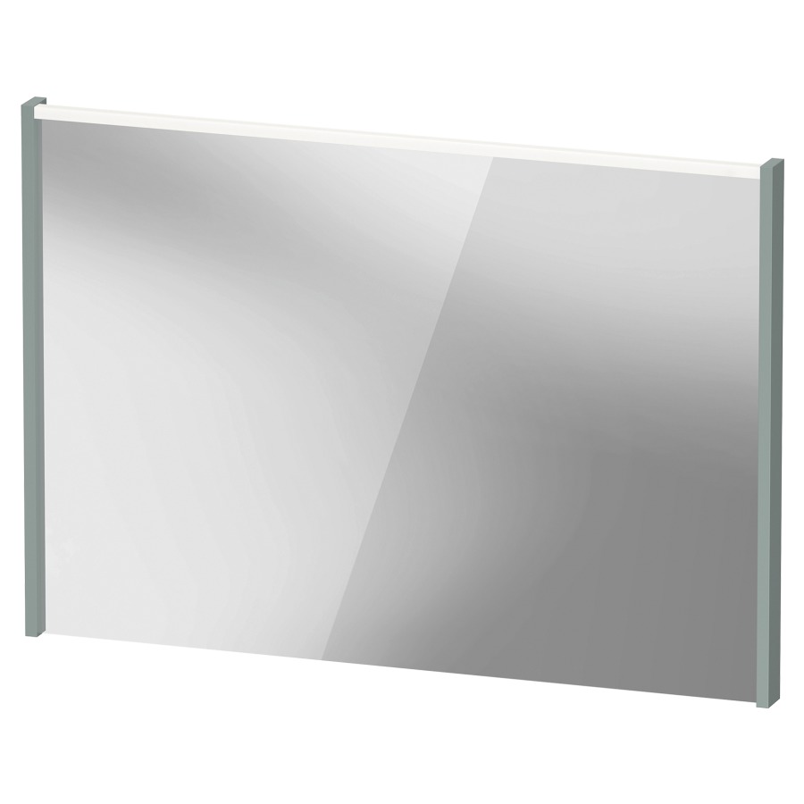 Miroir lumineux D-CODE
100 x 70 x 5 cm
éclairage LED direct
en haute 7 Watt, 4000 Kelvin
Classe d’énergie D, IP44