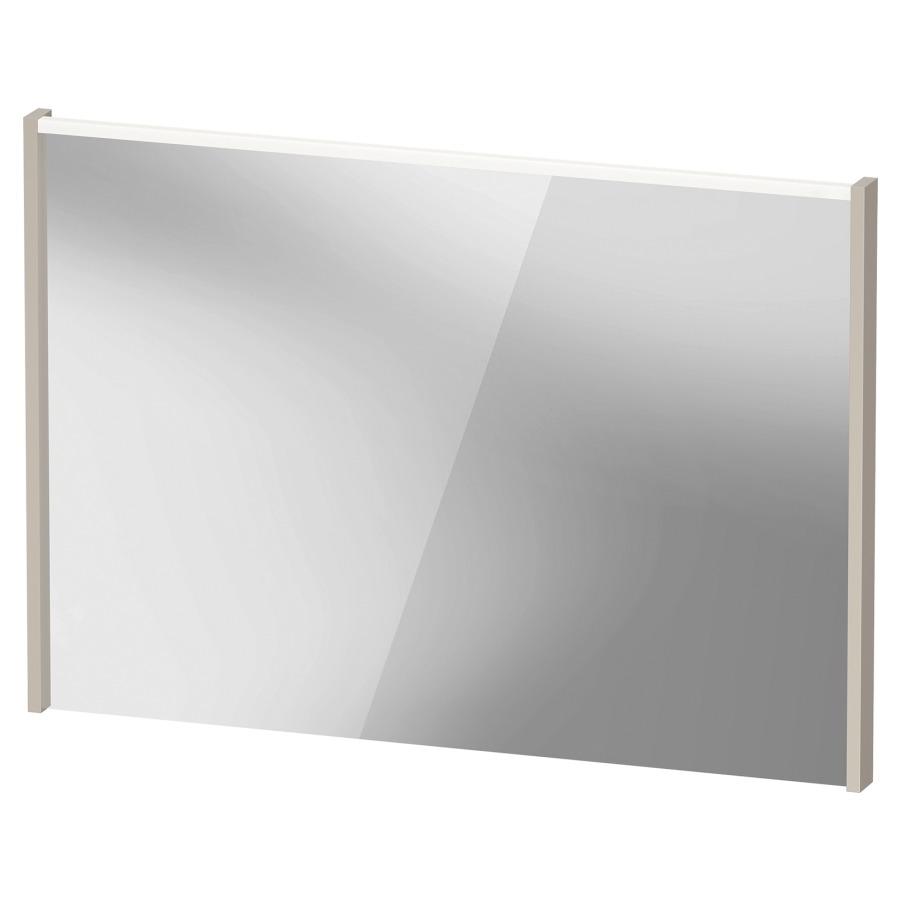 Miroir lumineux D-CODE
100 x 70 x 5 cm
éclairage LED direct
en haute 7 Watt, 4000 Kelvin
Classe d’énergie D, IP44