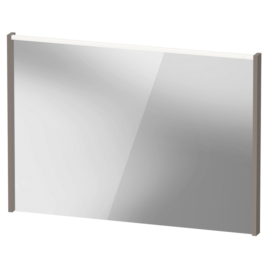 Miroir lumineux D-CODE
100 x 70 x 5 cm
éclairage LED direct
en haute 7 Watt, 4000 Kelvin
Classe d’énergie D, IP44