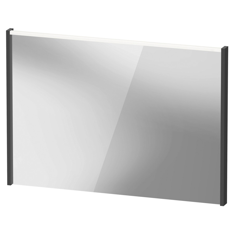 Miroir lumineux D-CODE
100 x 70 x 5 cm
éclairage LED direct
en haute 7 Watt, 4000 Kelvin
Classe d’énergie D, IP44