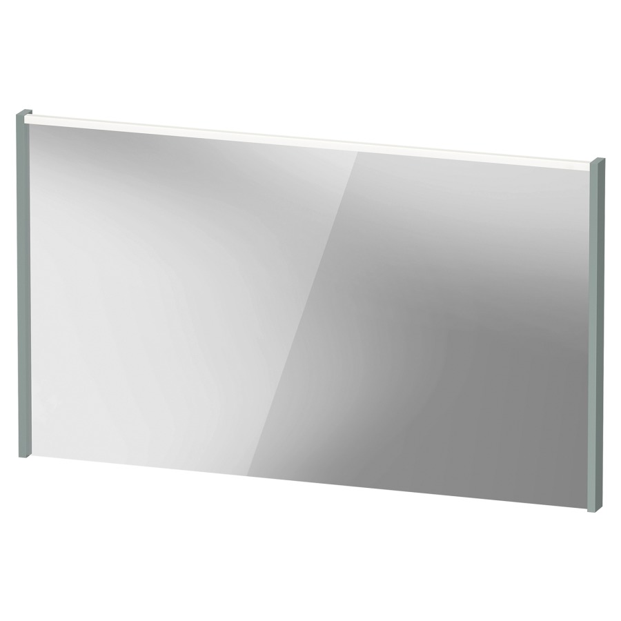 Miroir lumineux D-CODE
120 x 70 x 5 cm
éclairage LED direct
en haute 9 Watt, 4000 Kelvin
Classe d’énergie D, IP44