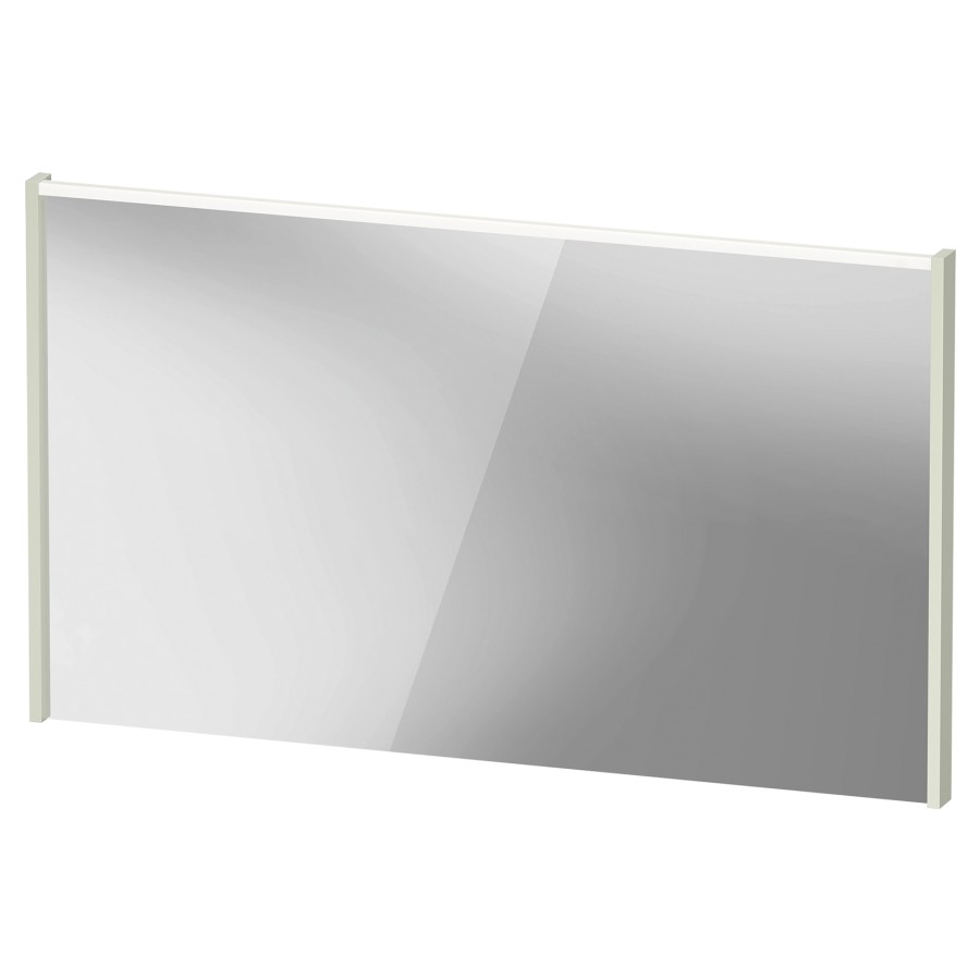 Miroir lumineux D-CODE
120 x 70 x 5 cm
éclairage LED direct
en haute 9 Watt, 4000 Kelvin
Classe d’énergie D, IP44