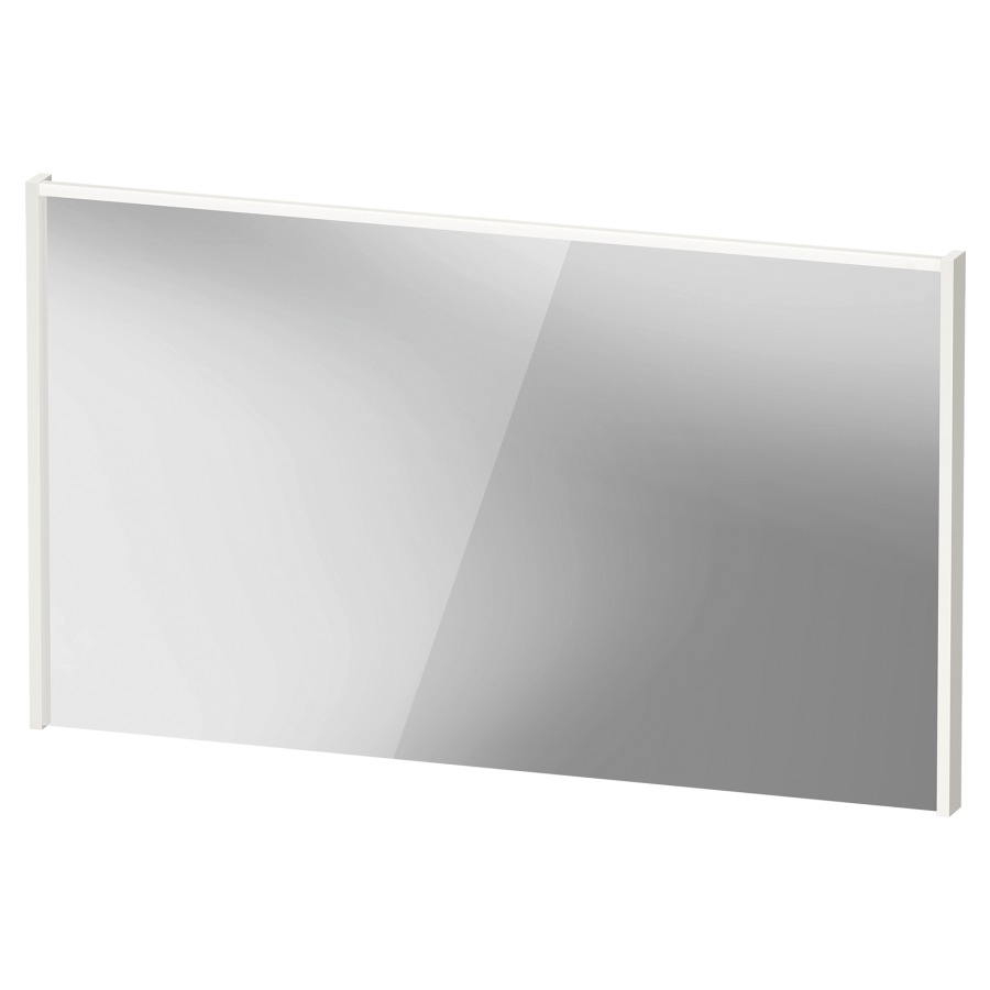 Miroir lumineux D-CODE
120 x 70 x 5 cm
éclairage LED direct
en haute 9 Watt, 4000 Kelvin
Classe d’énergie D, IP44