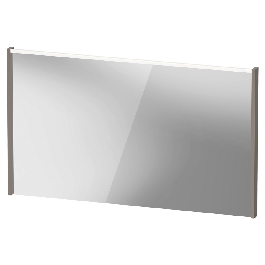 Miroir lumineux D-CODE
120 x 70 x 5 cm
éclairage LED direct
en haute 9 Watt, 4000 Kelvin
Classe d’énergie D, IP44