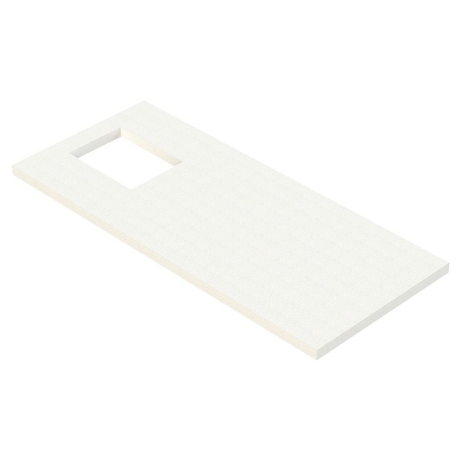 Sockel MULTISTAR
10.5 cm, zu Badewannenträger 
bis 180 x 80 cm, inkl. PU-Kleber