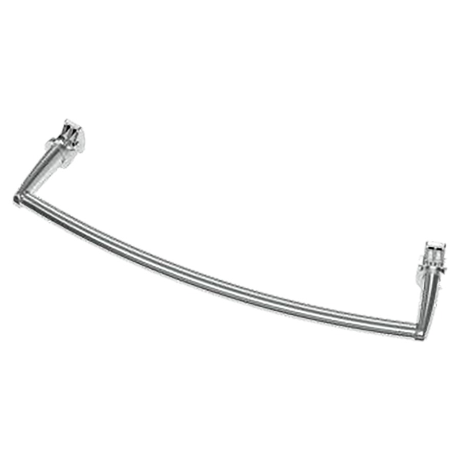 Porte-serviette BASIC courbé