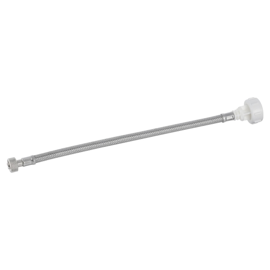 Flexible blindé GEBERIT
type 383
pour réservoir à encastrer
DN=8, L=33cm, G=3/8″