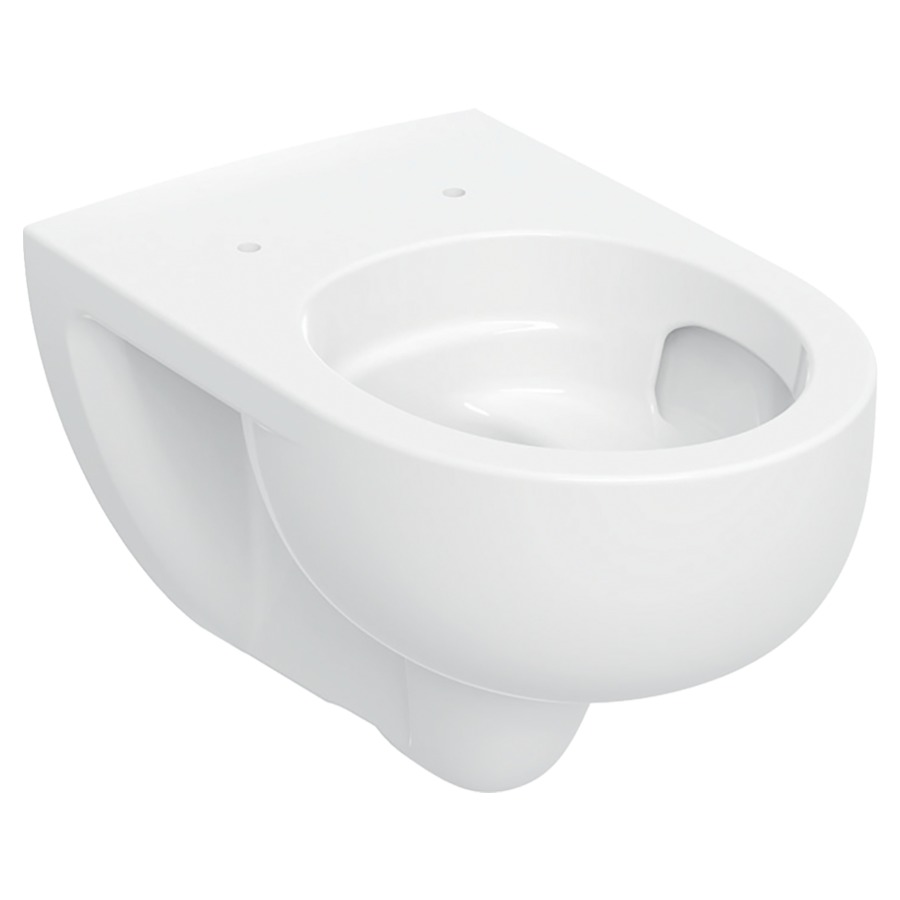 Cuvette murale RENOVA UP
35.5 x 34 x 54 cm
Céramique, TurboFlush
pour chasse d'eau à encastrer