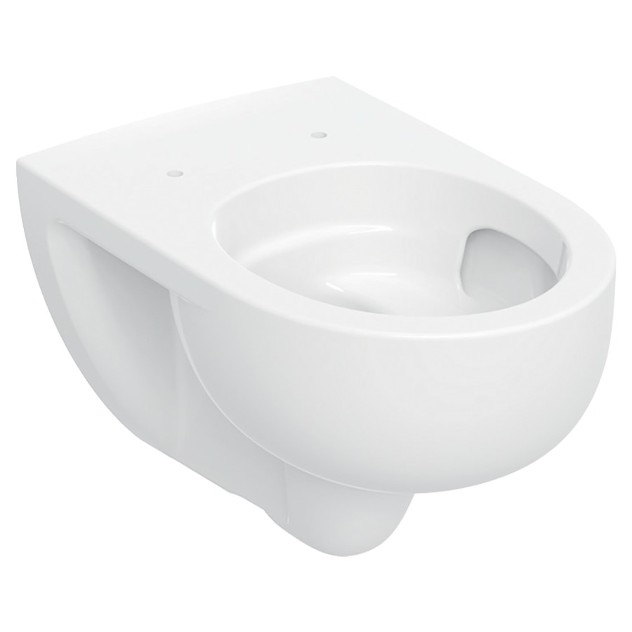Cuvette murale RENOVA UP
35.5 x 34 x 54 cm
Céramique, TurboFlush
pour chasse d'eau à encastrer