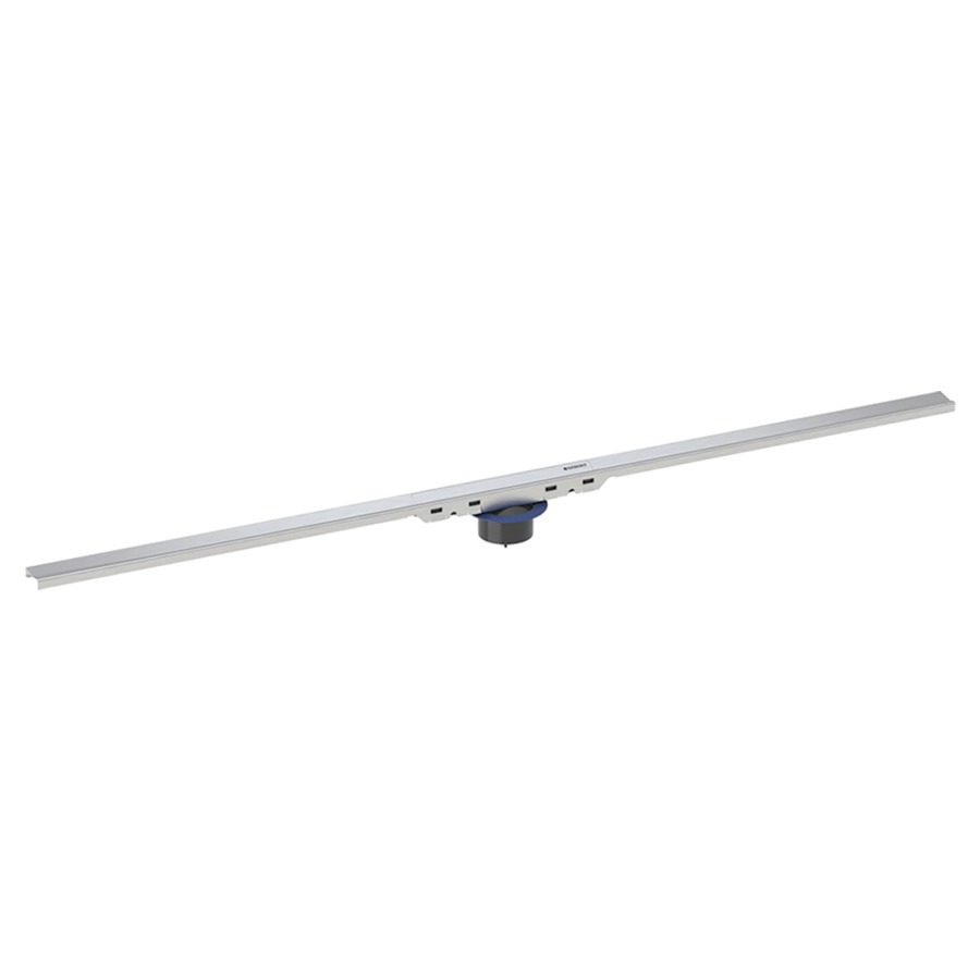 Rigole de douche CLEANLINE50
30-90 x 1 x 3 cm
avec pente intégrée