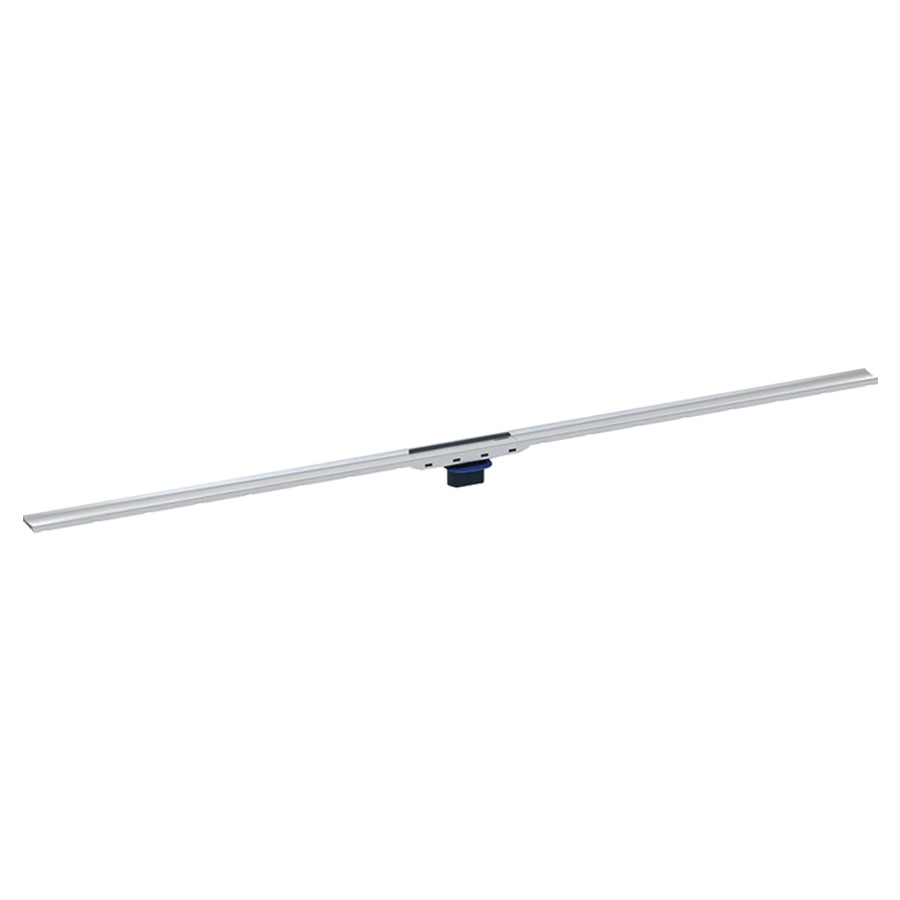 Duschenrinne CLEANLINE80
30-110 x 1 x 4.4 cm
mit integriertem Gefälle