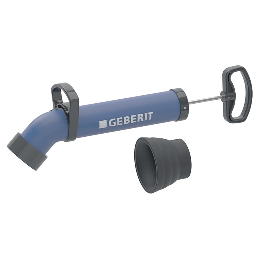 Pompe de refoulement et d’aspiration GEBERIT