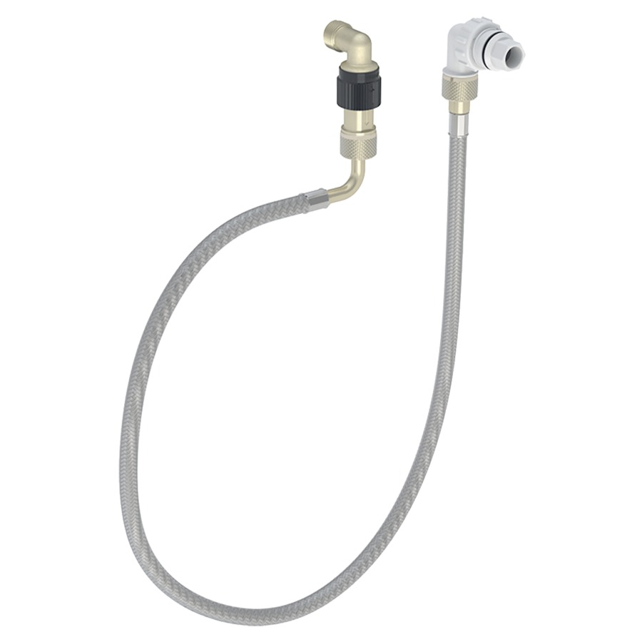 Set de raccordement GEBERIT
pour diffuseur de rinçage
pour urinoir