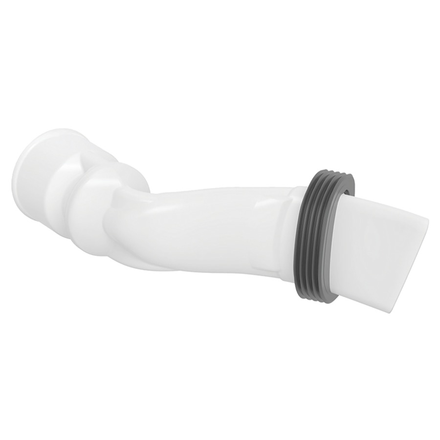 Coude de chasse GEBERIT
pour WC TurboFlush