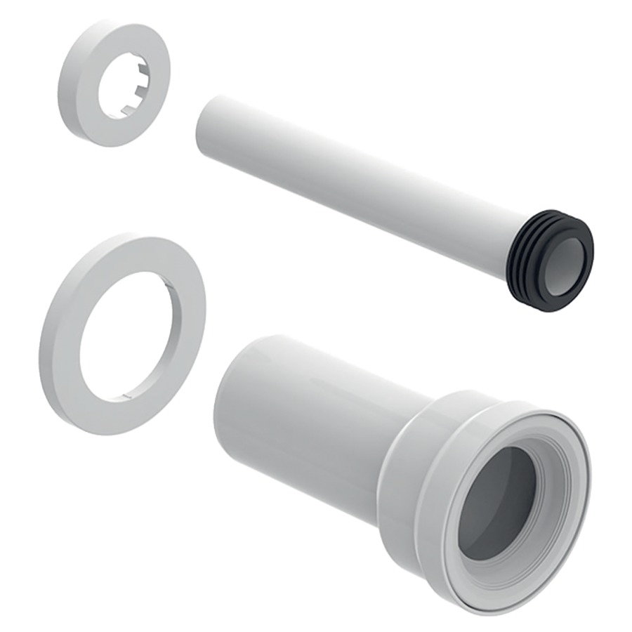 Set de raccordement GEBERIT
pour Bambini WC au sol pour enfants
d=90mm