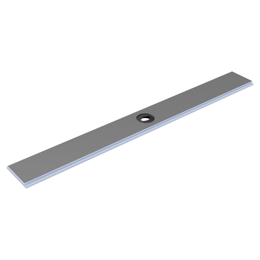 Support de barrette d’écoulement wedi Fundo Flex