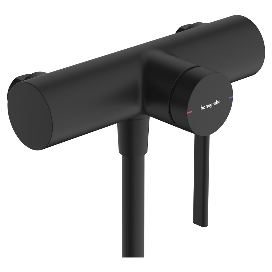 Mélangeur de douche Zesis S
E 153 mm
débit 12 (L/min)
sans raccords à vis
groupe acoustique&nbsp;I