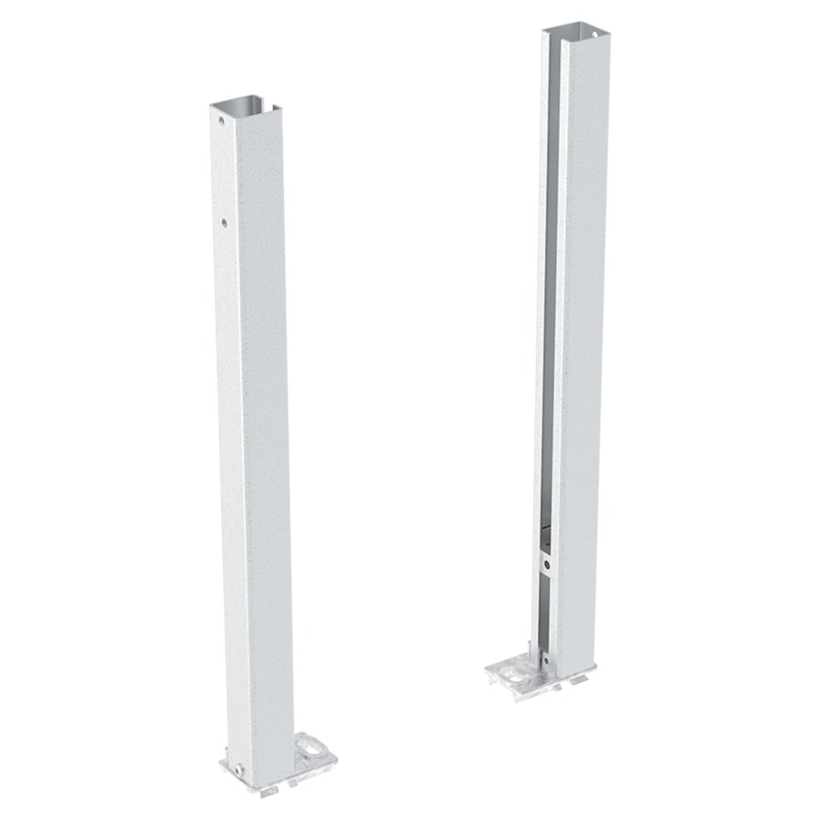 Set de pieds support DUOFIX