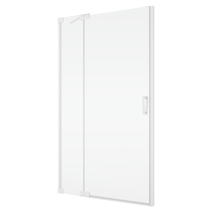 Porte battante CADURA
158.5-160 x 200 cm
avec partie fixe, montage à gauche