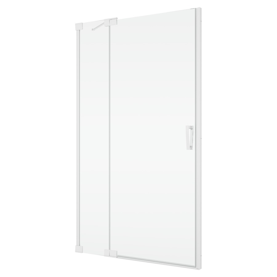 Porte battante CADURA
158.5-160 x 200 cm
avec partie fixe, montage à gauche