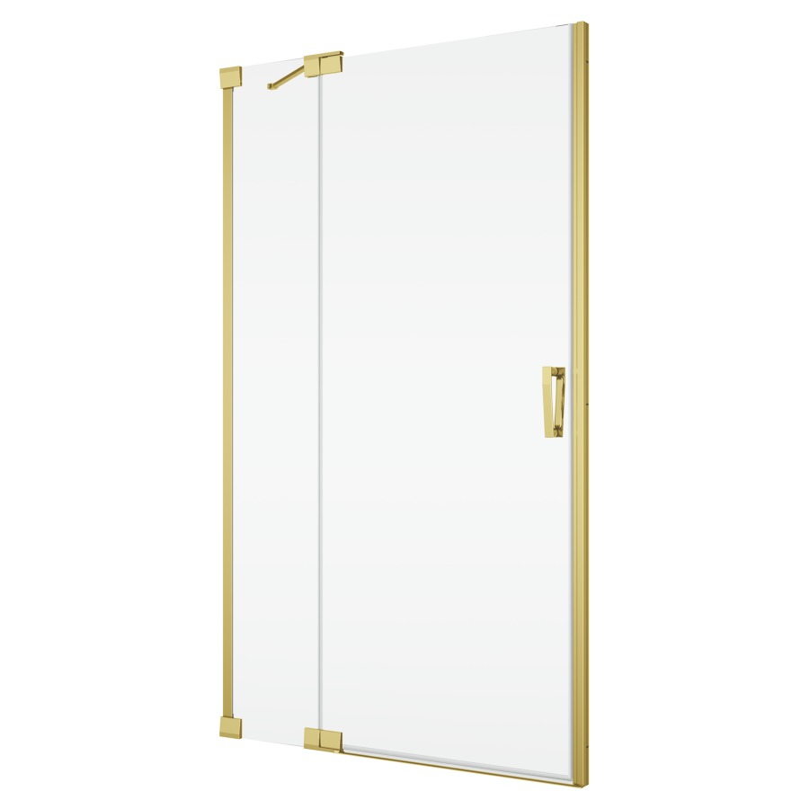 Porte battante CADURA
158.5-160 x 200 cm
avec partie fixe, montage à gauche