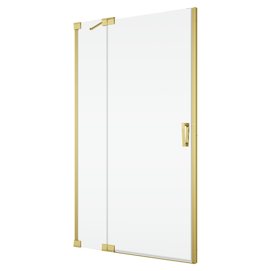 Porte battante CADURA
158.5-160 x 200 cm
avec partie fixe, montage à gauche