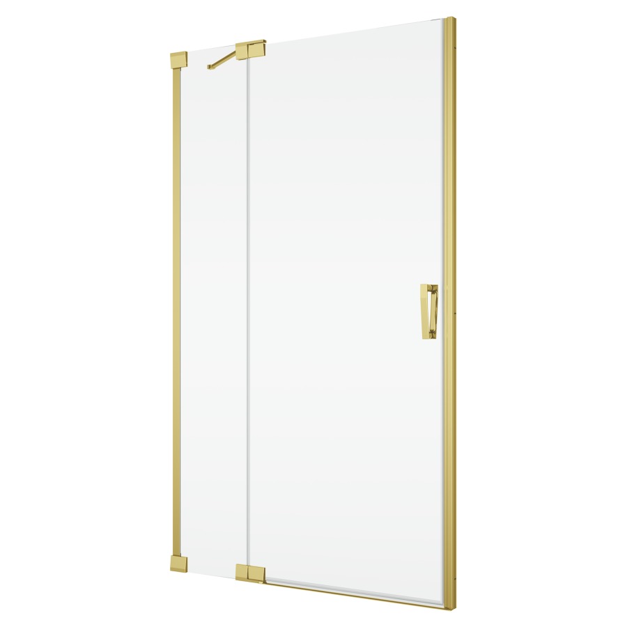 Porte battante CADURA
158.5-160 x 200 cm
avec partie fixe, montage à gauche