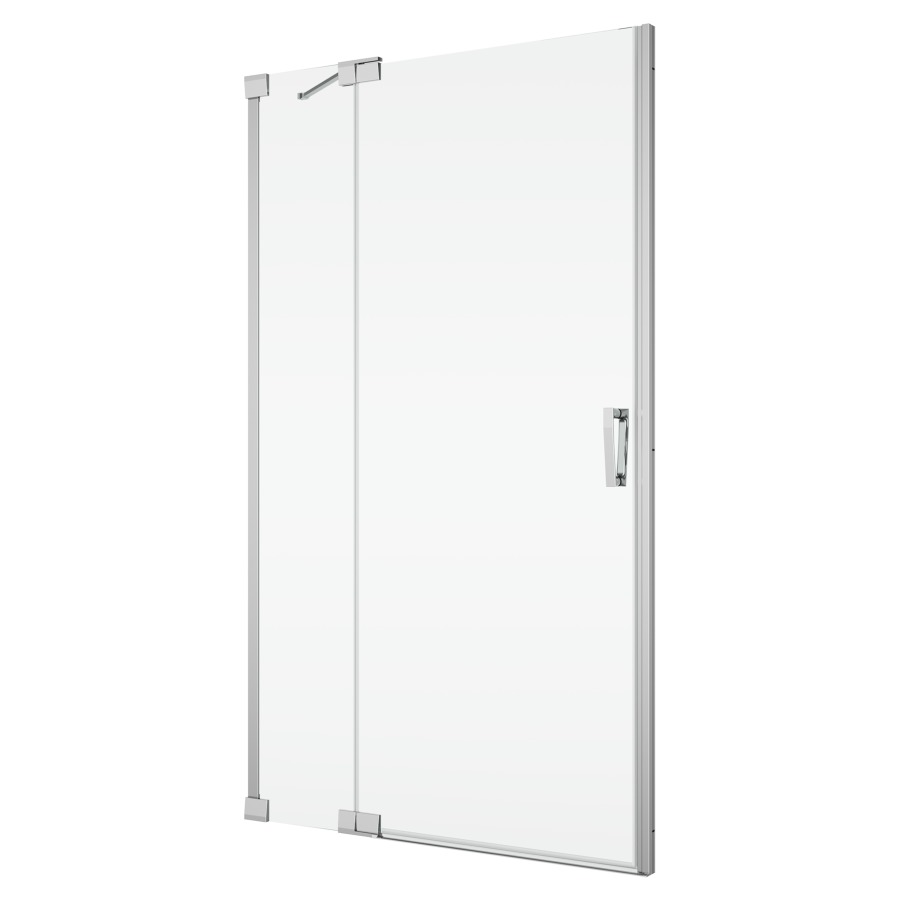 Porte battante CADURA
158.5-160 x 200 cm
avec partie fixe, montage à gauche
