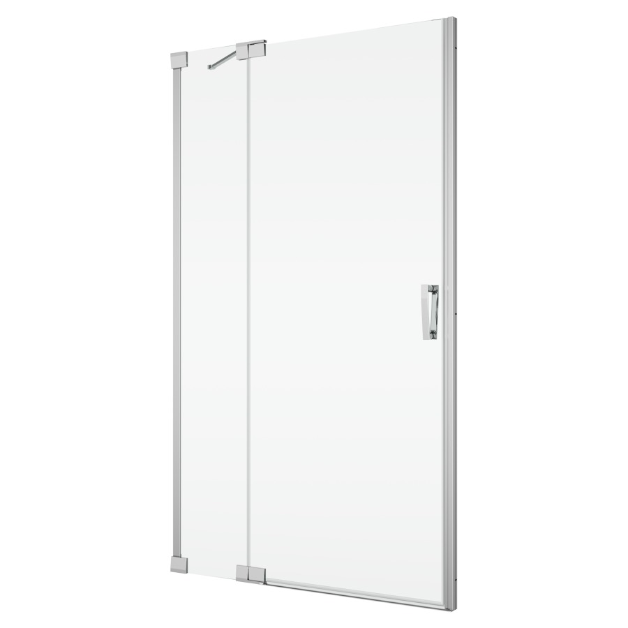 Porte battante CADURA
158.5-160 x 200 cm
avec partie fixe, montage à gauche