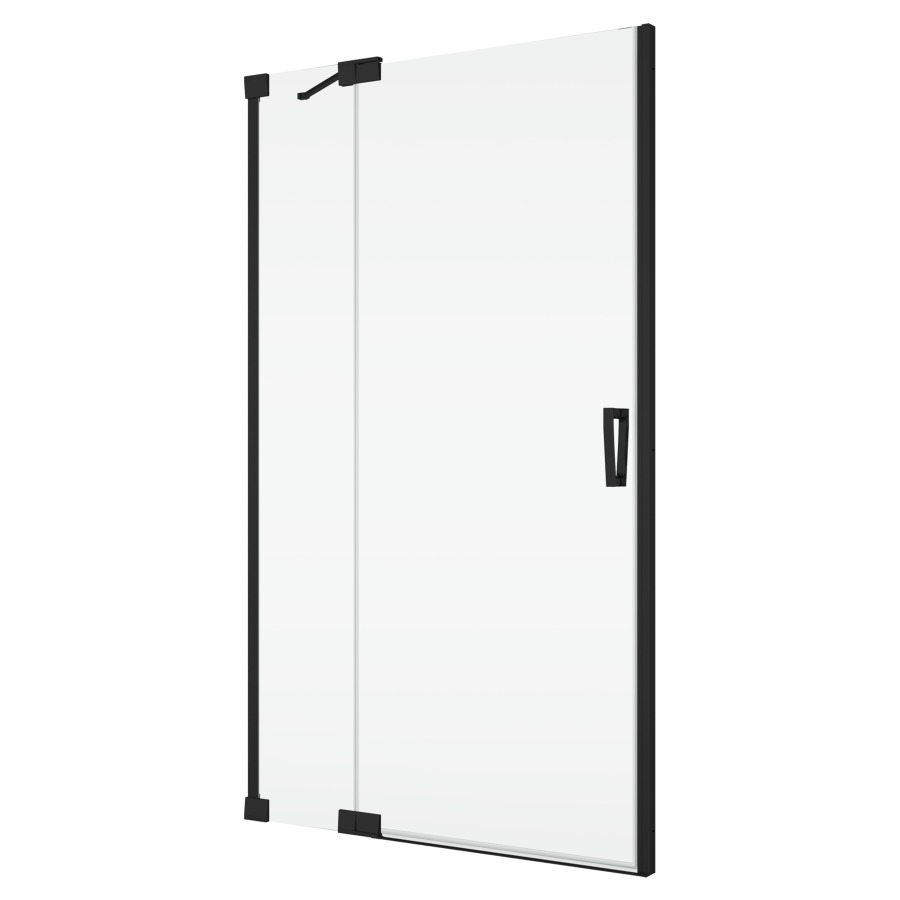 Porte battante CADURA
158.5-160 x 200 cm
avec partie fixe, montage à gauche