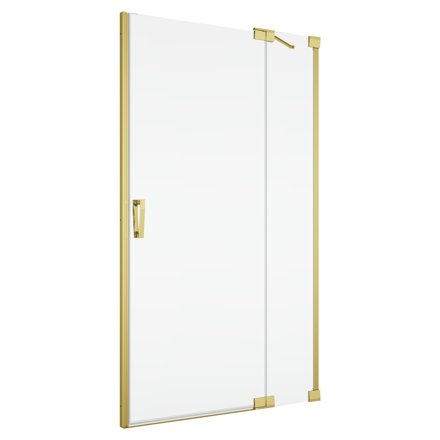Porte battante CADURA
158.5-160 x 200 cm
avec partie fixe, montage à droite