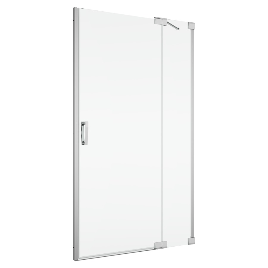 Porte battante CADURA
158.5-160 x 200 cm
avec partie fixe, montage à droite