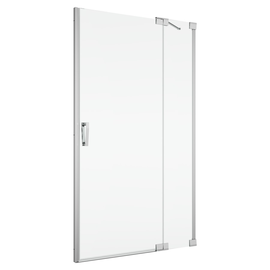 Porte battante CADURA
158.5-160 x 200 cm
avec partie fixe, montage à droite