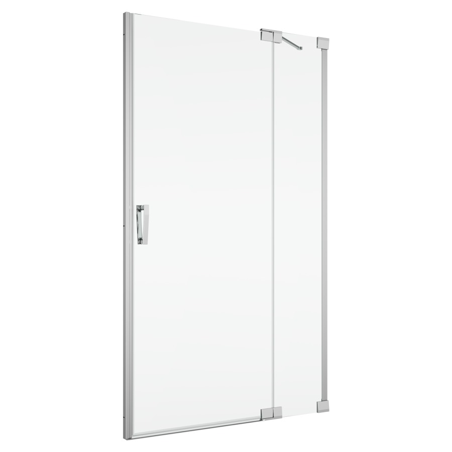 Porte battante CADURA
158.5-160 x 200 cm
avec partie fixe, montage à droite