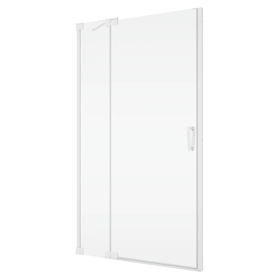 Porte battante CADURA
140.1-160 x -200 cm
avec partie fixe, montage à gauche