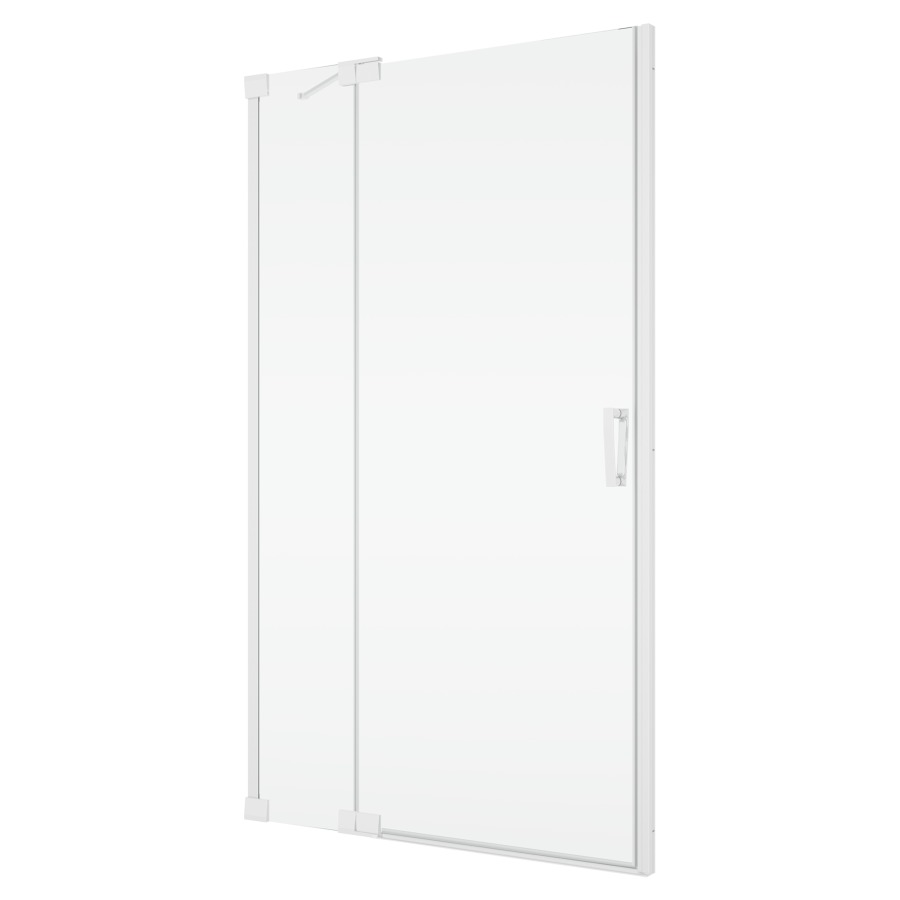 Porte battante CADURA
140.1-160 x -200 cm
avec partie fixe, montage à gauche