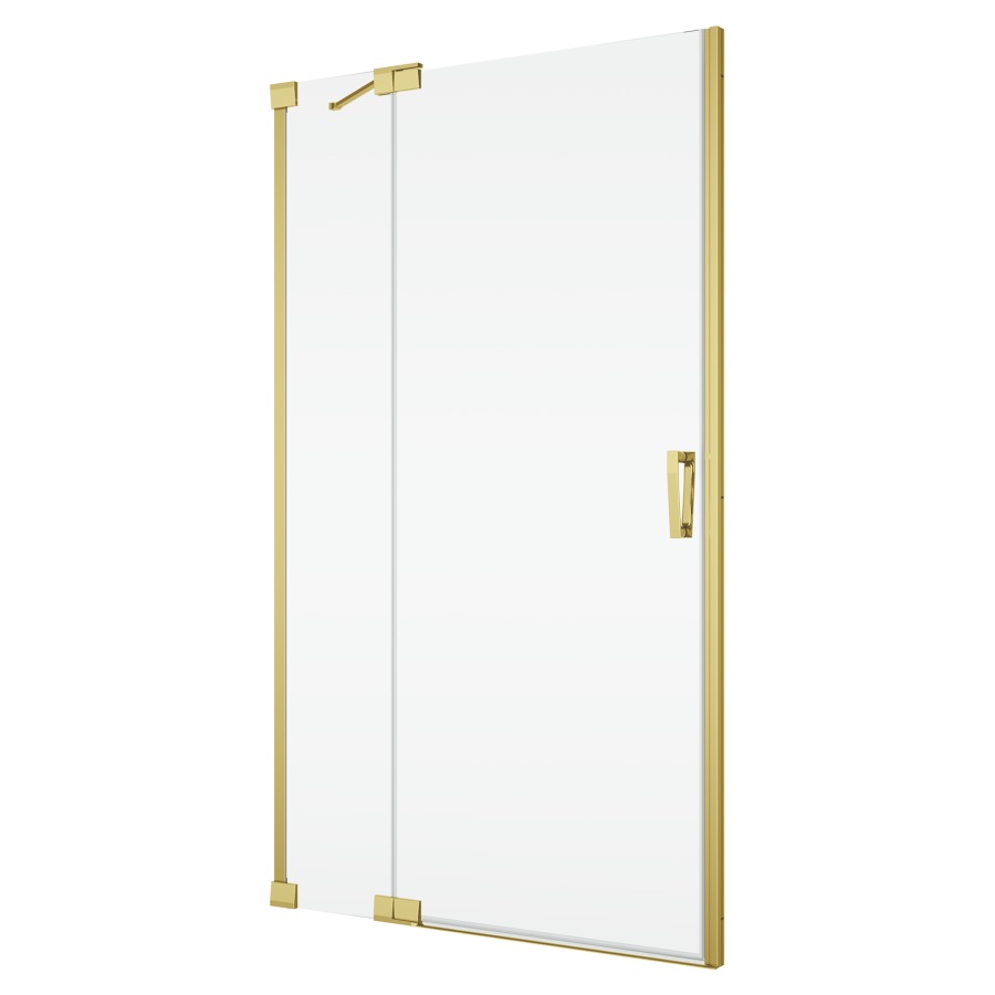 Porte battante CADURA
140.1-160 x -200 cm
avec partie fixe, montage à gauche