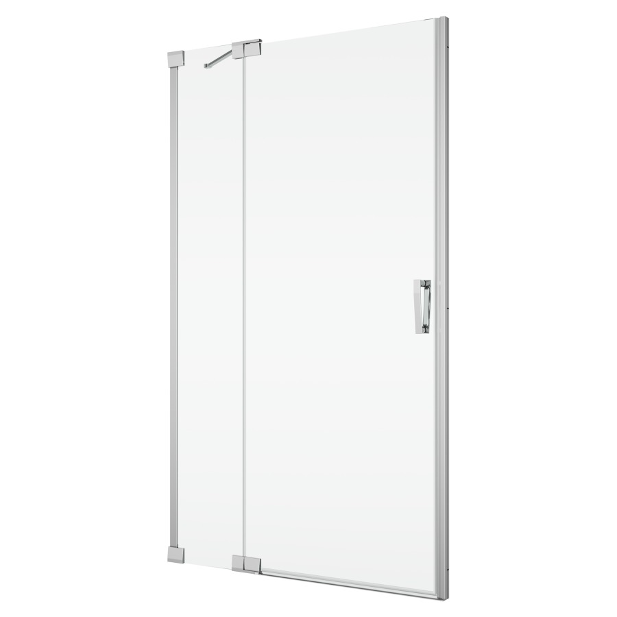 Porte battante CADURA
140.1-160 x -200 cm
avec partie fixe, montage à gauche