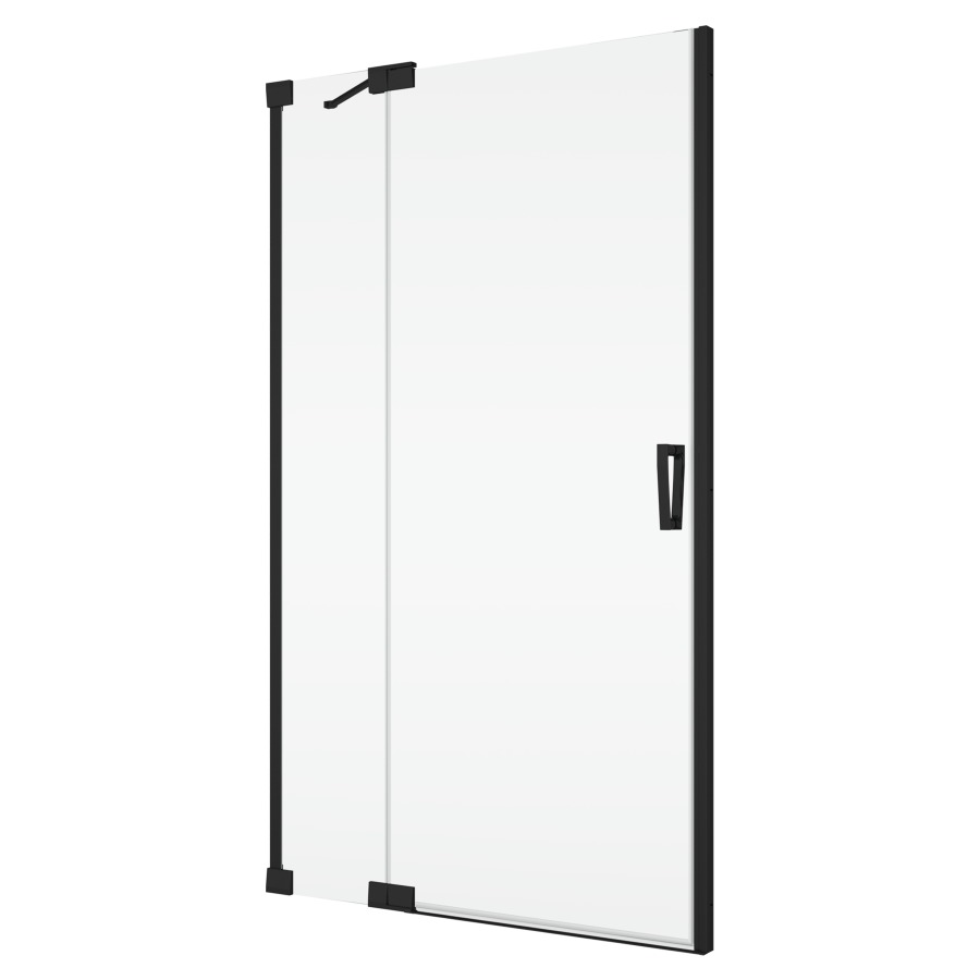 Porte battante CADURA
140.1-160 x -200 cm
avec partie fixe, montage à gauche