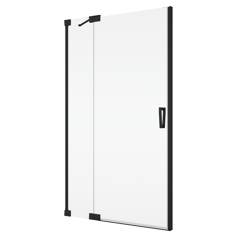 Porte battante CADURA
140.1-160 x -200 cm
avec partie fixe, montage à gauche
