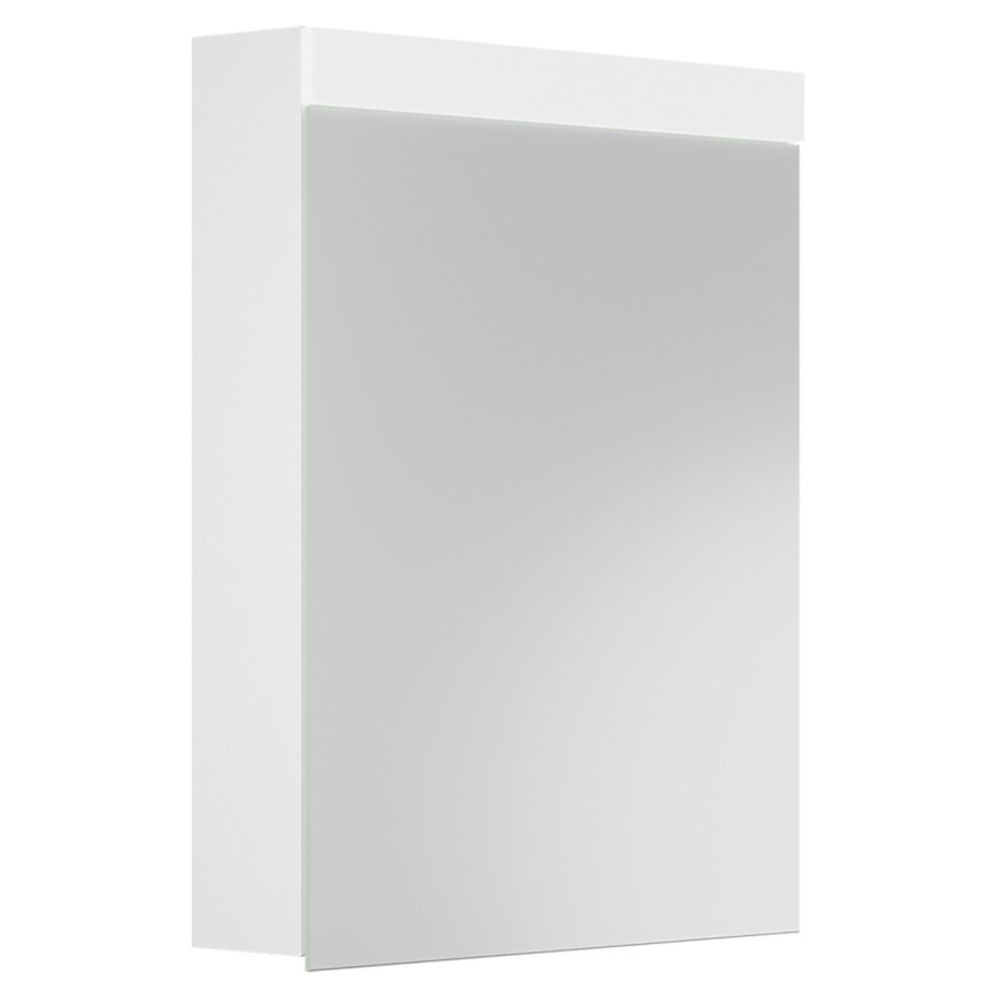 Armoire de toilette Puro-Care
60 x 75.3 x 14.1 cm
Profilé en aluminium
1&nbsp;porte à double miroir
charnière à gauche
éclairage LED direct
10.08 Watt, 1789 Lumen
1&nbsp;prise double
au centre de la paroi latérale droite
2 tablettes en verre, Classe d’énergie C, IP24